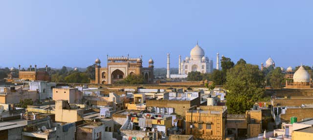 Free Walking Tour of Agra