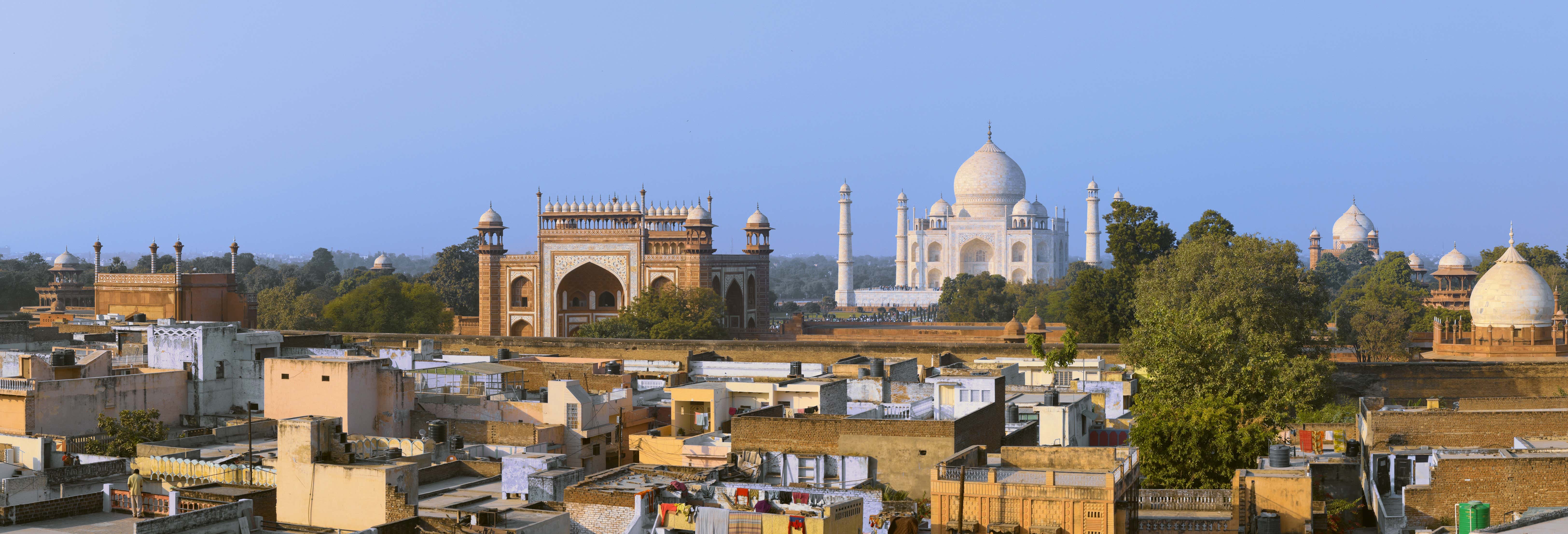 Free tour por Agra ¡Gratis!