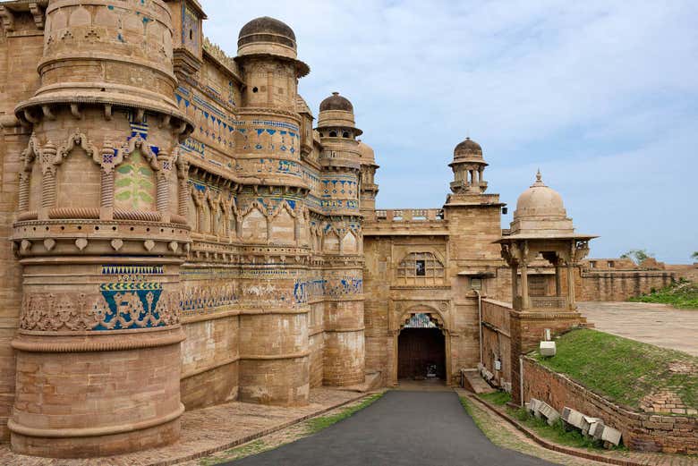 Excursión a Gwalior desde Agra Reserva online en