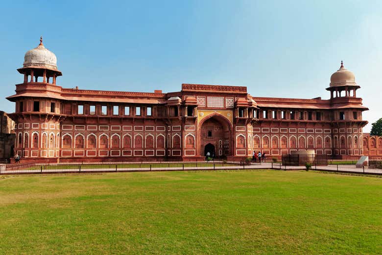 ,Tour por Agra