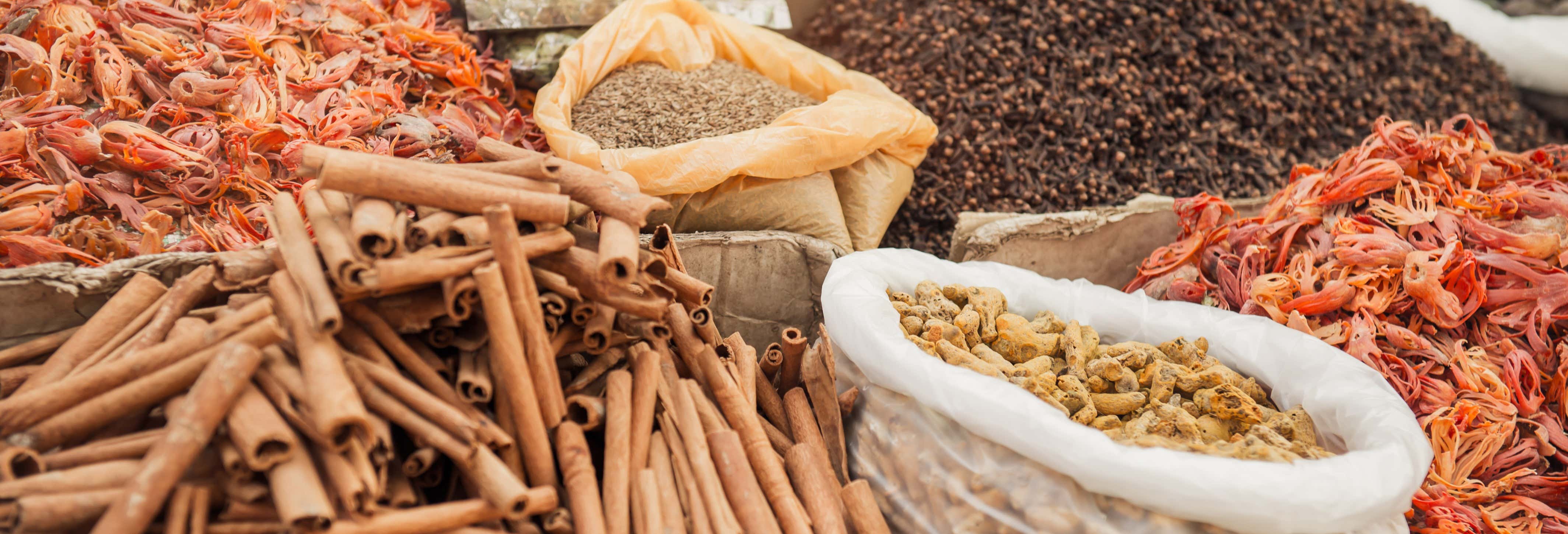Tour gastronómico por Alleppey