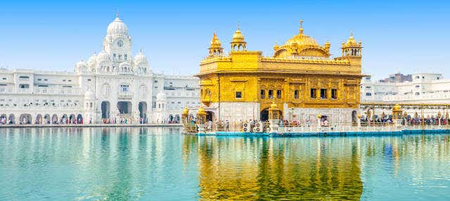 Free tour di Amritsar