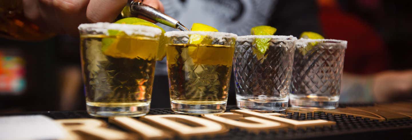 Pub Crawl, visite festive dans Bangalore !
