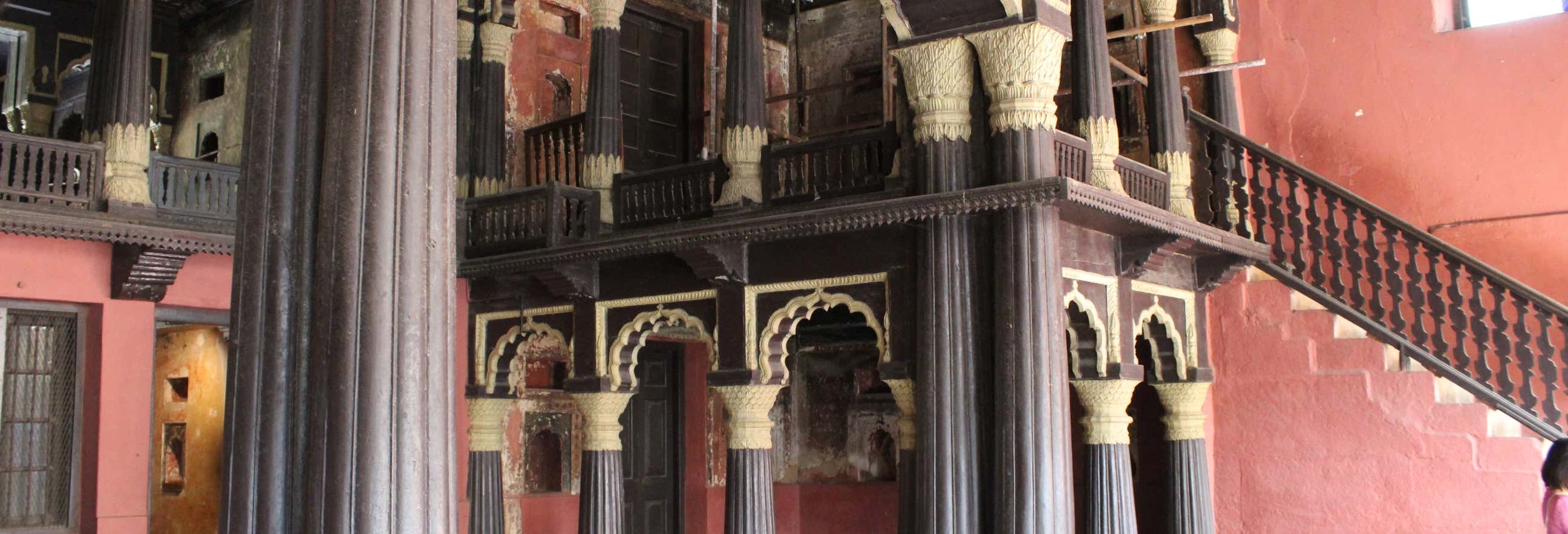 Tour de leyendas por Bangalore