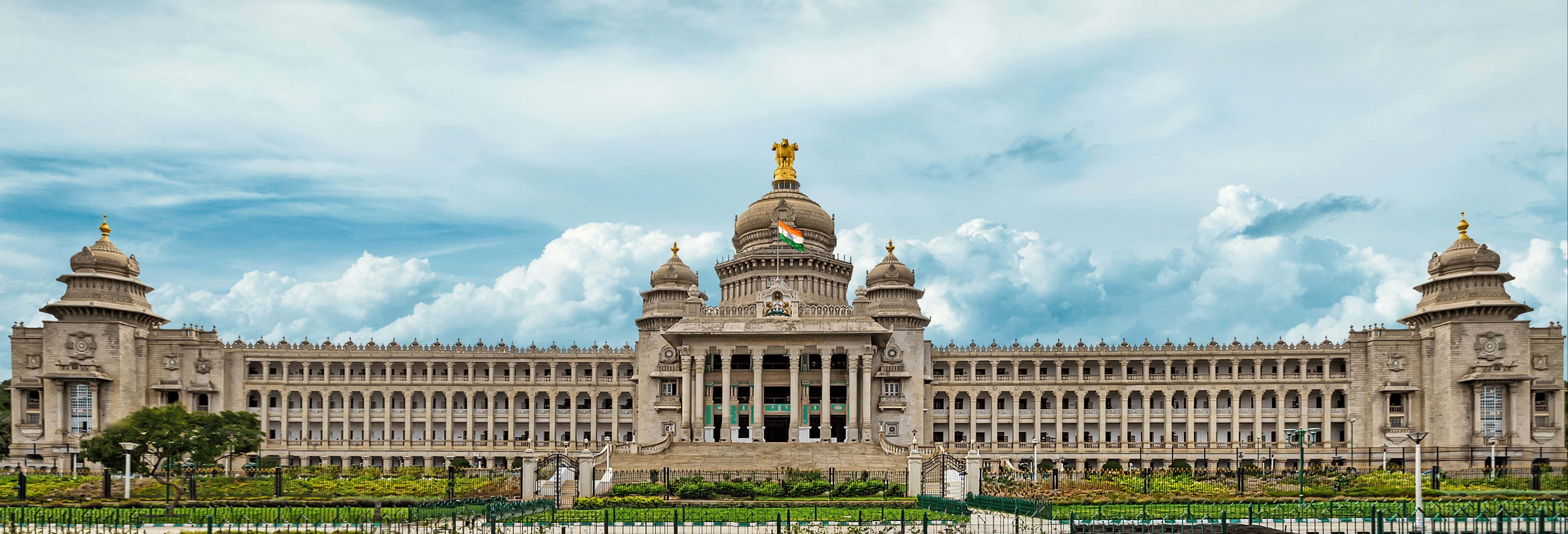 Visita guiada por Bangalore en español