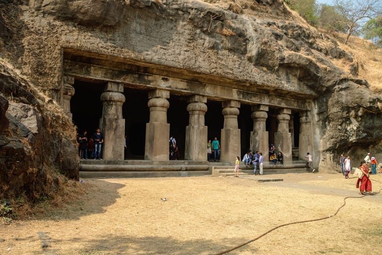 Elephanta Caves Tour From Mumbai Book Online At Civitatis Com