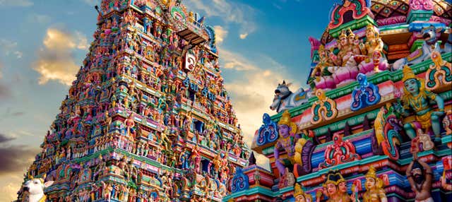 Chennai Free Walking Tour
