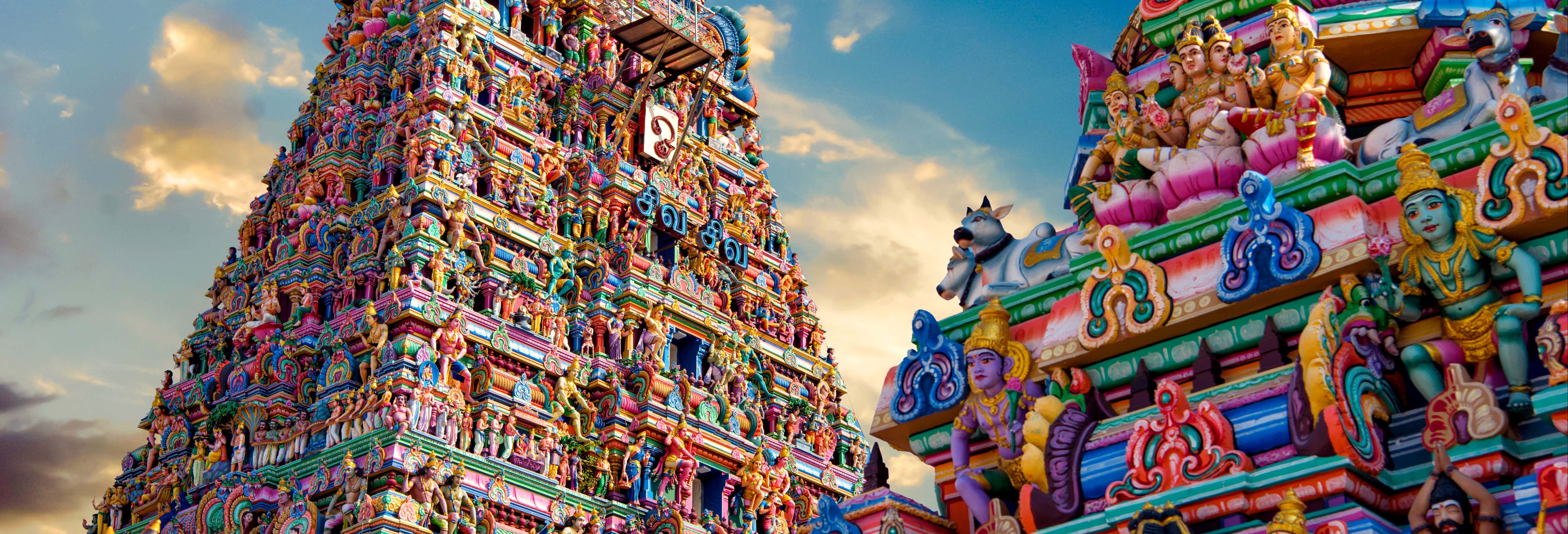 Free tour por Chennai ¡Gratis!