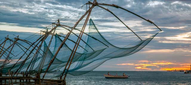 Visita guiada por Cochin