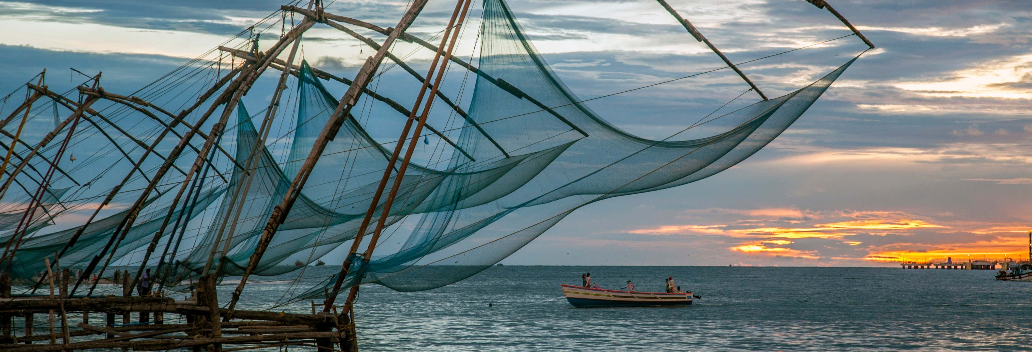 Visita guiada por Cochin