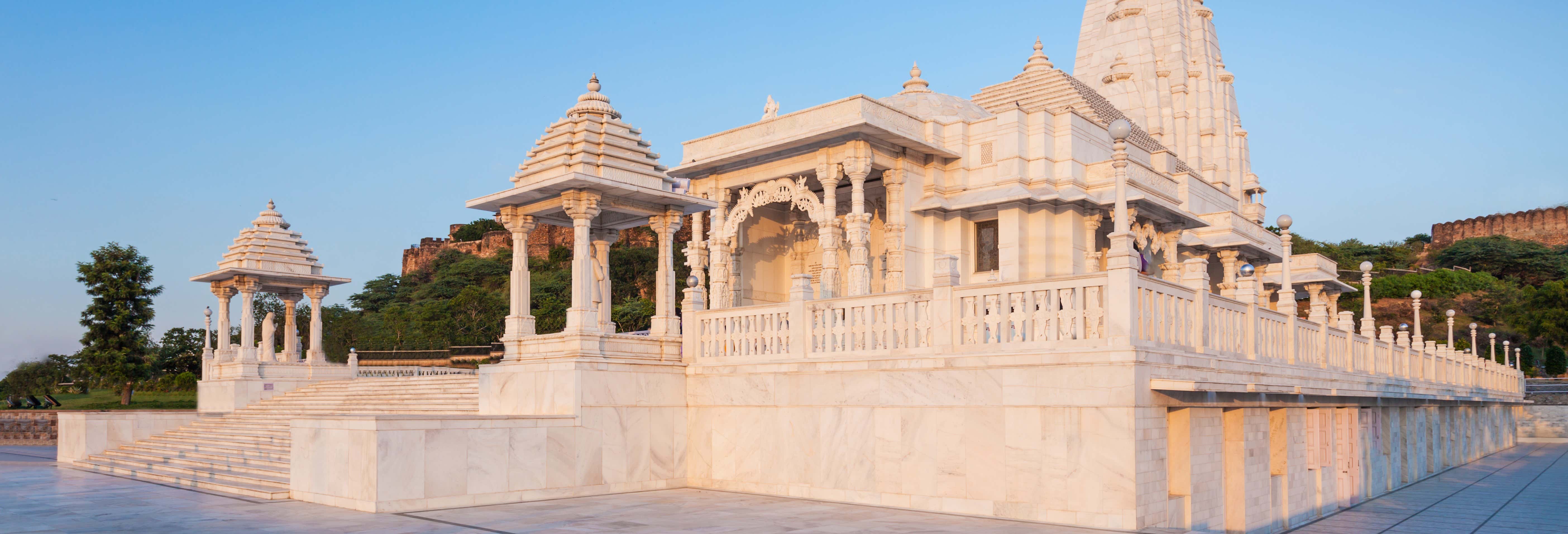 Excursión de 4 días a Jaipur, Amber y Agra