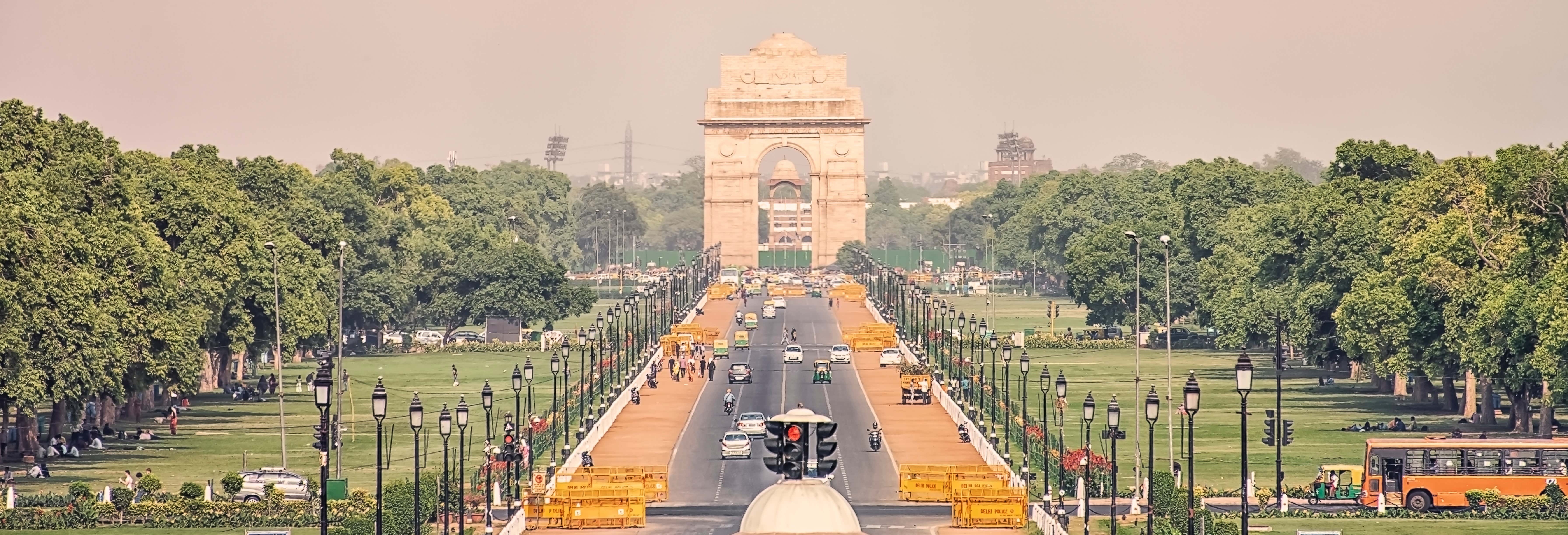 Tour en bicicleta por Delhi