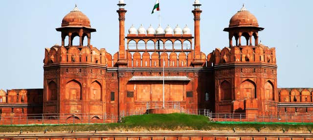 Visite guidée de Delhi