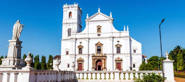Vista guiada por Goa en español
