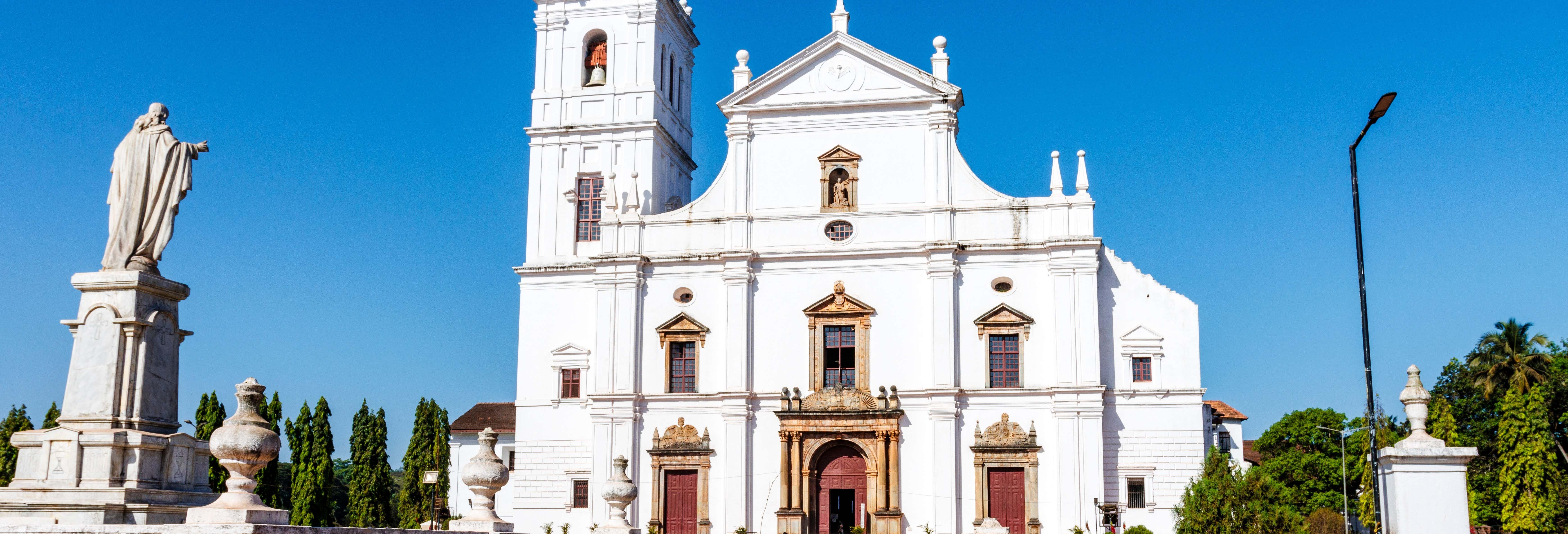 Vista guiada por Goa