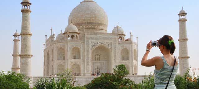 Excursión a Agra
