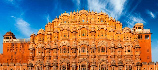 Free tour por Jaipur ¡Gratis!