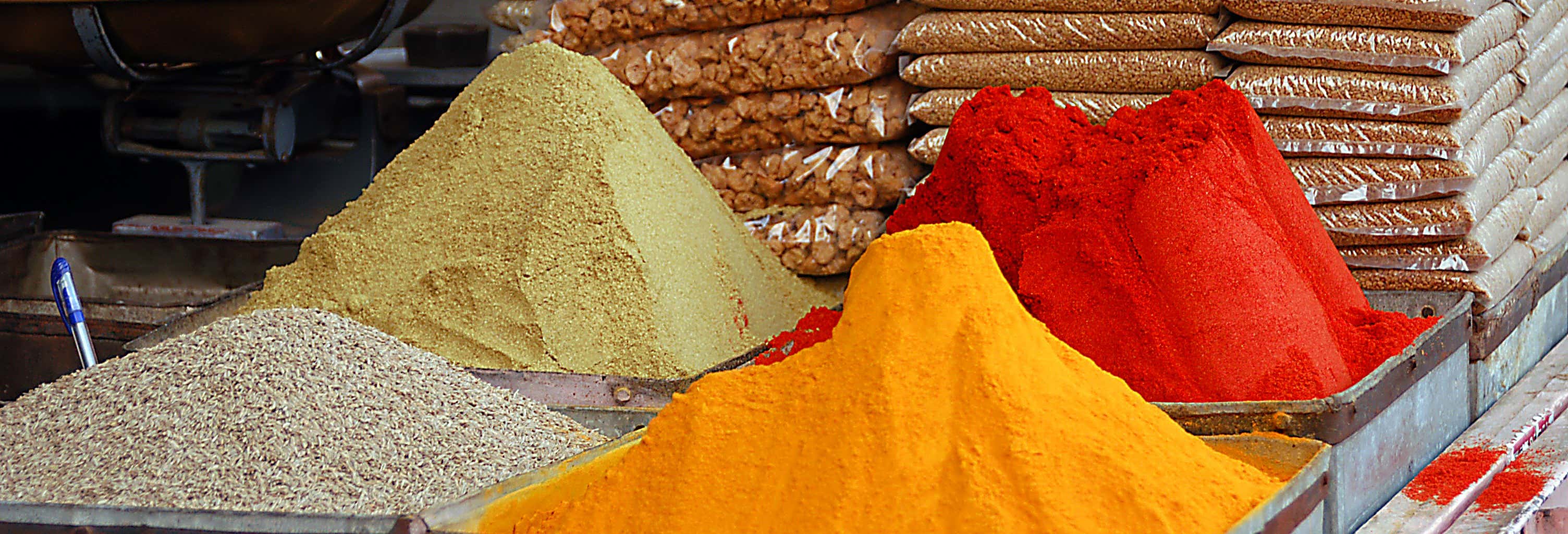 Tour gastronômico por Jaipur