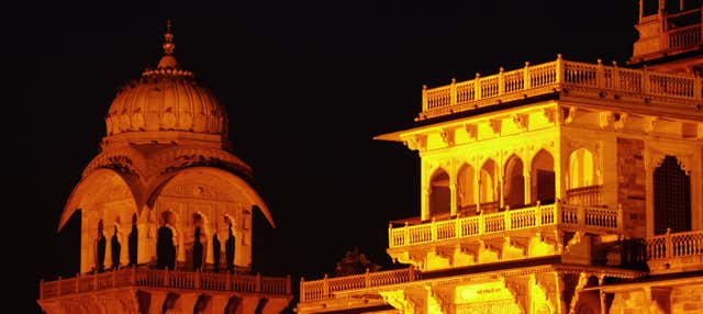 Visite nocturne dans Jaipur