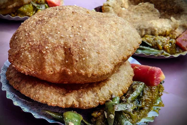 Image result for jaisalmer special kachori,nari