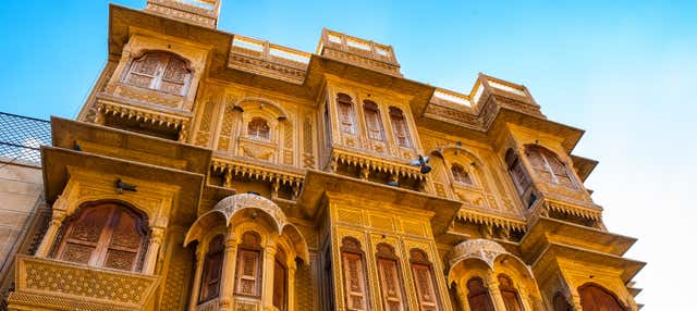 Tour privado por Jaisalmer
