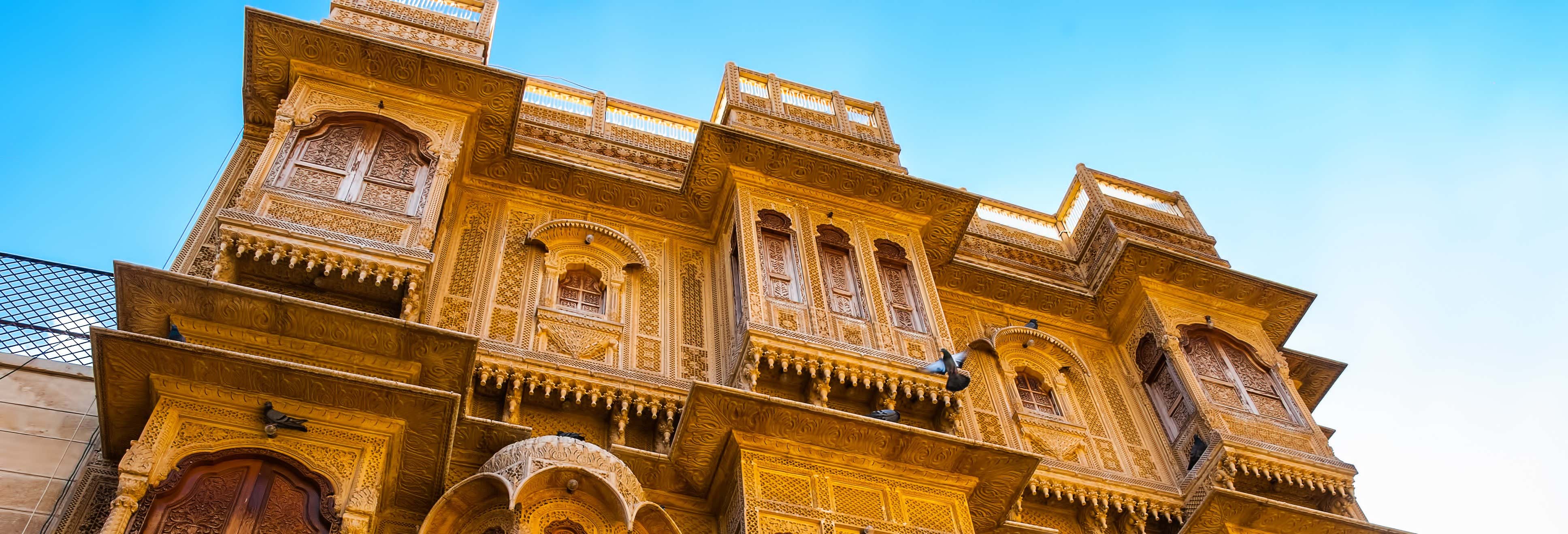 Tour privado por Jaisalmer ¡Tú eliges!