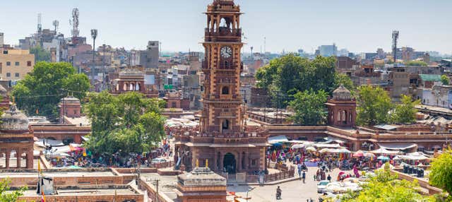 Free Walking Tour of Jodhpur