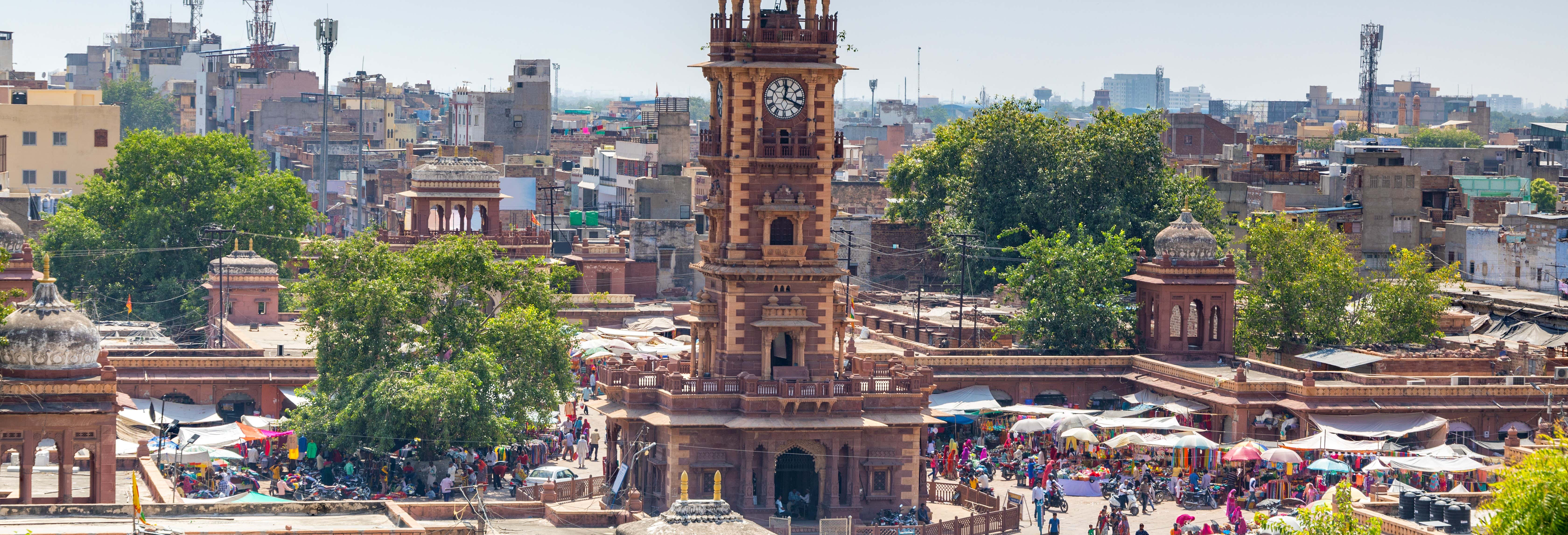 Free tour por Jodhpur ¡Gratis!