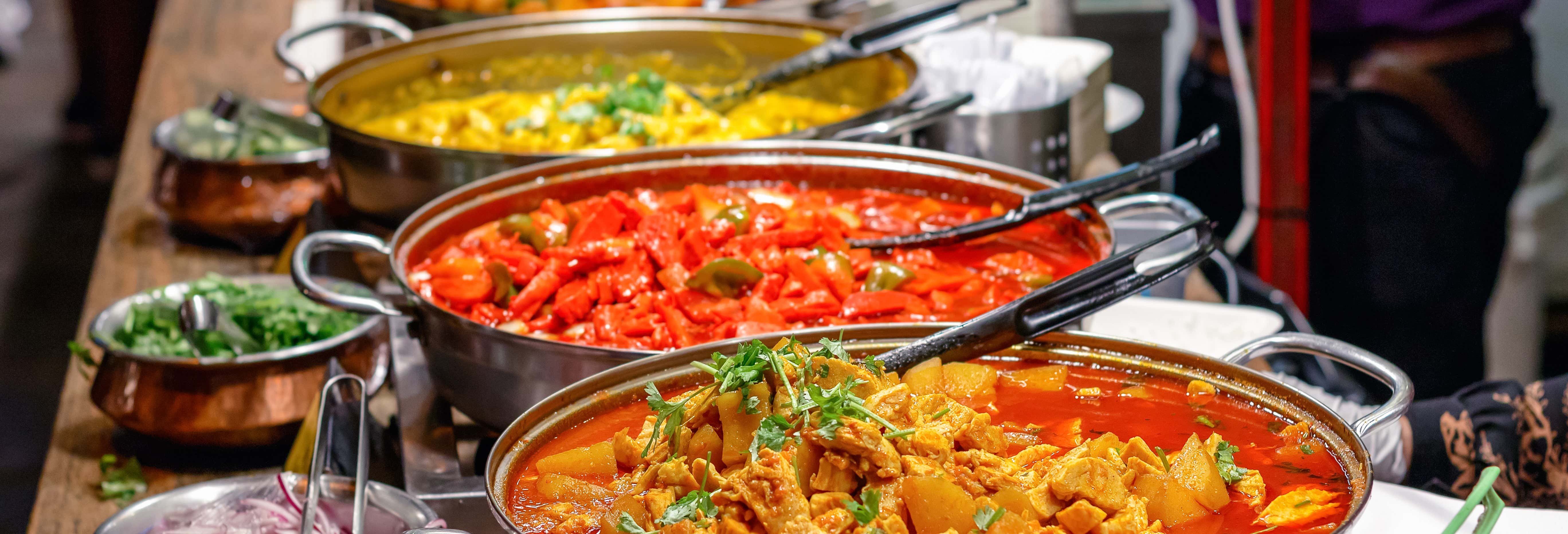 Tour gastronómico por Jodhpur