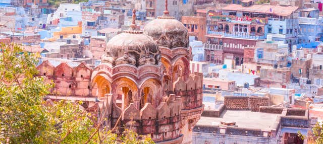 Tour privado por Jodhpur