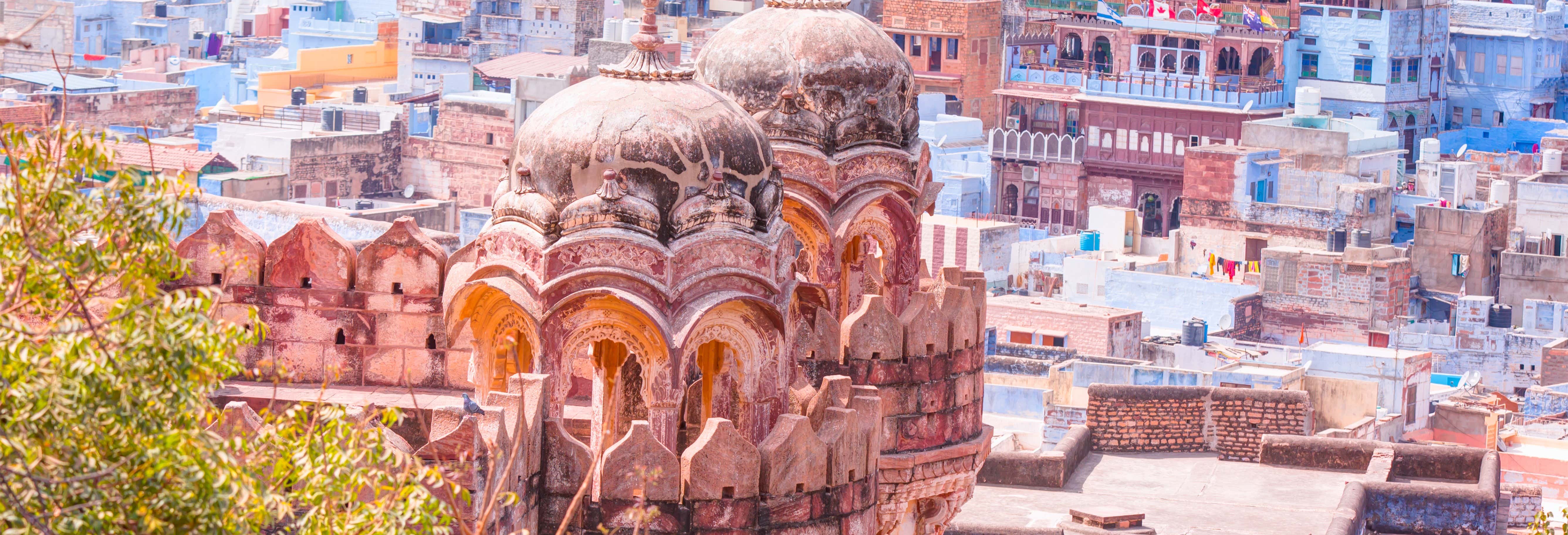 Tour privado por Jodhpur ¡Tú eliges!