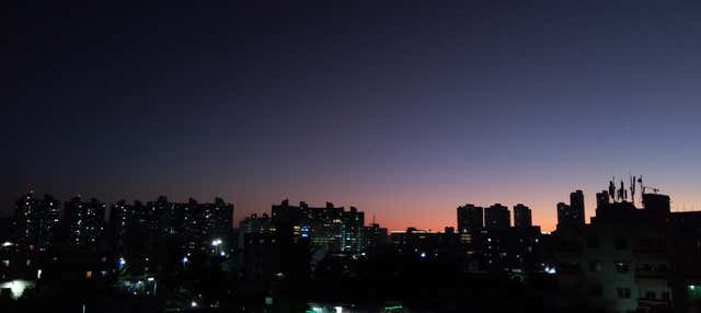 Tour noturno por Pune