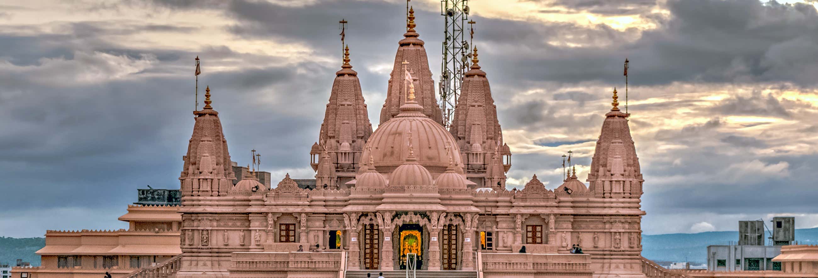Visite des temples de Pune