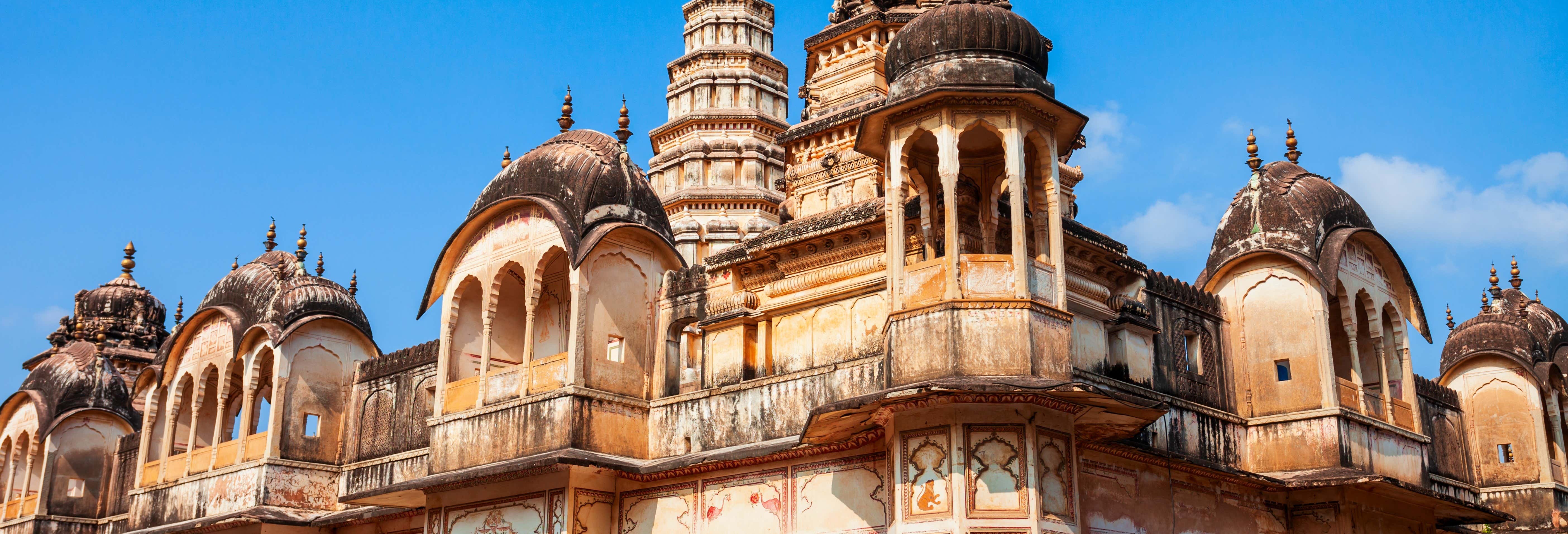 Pushkar Temples Walking Tour