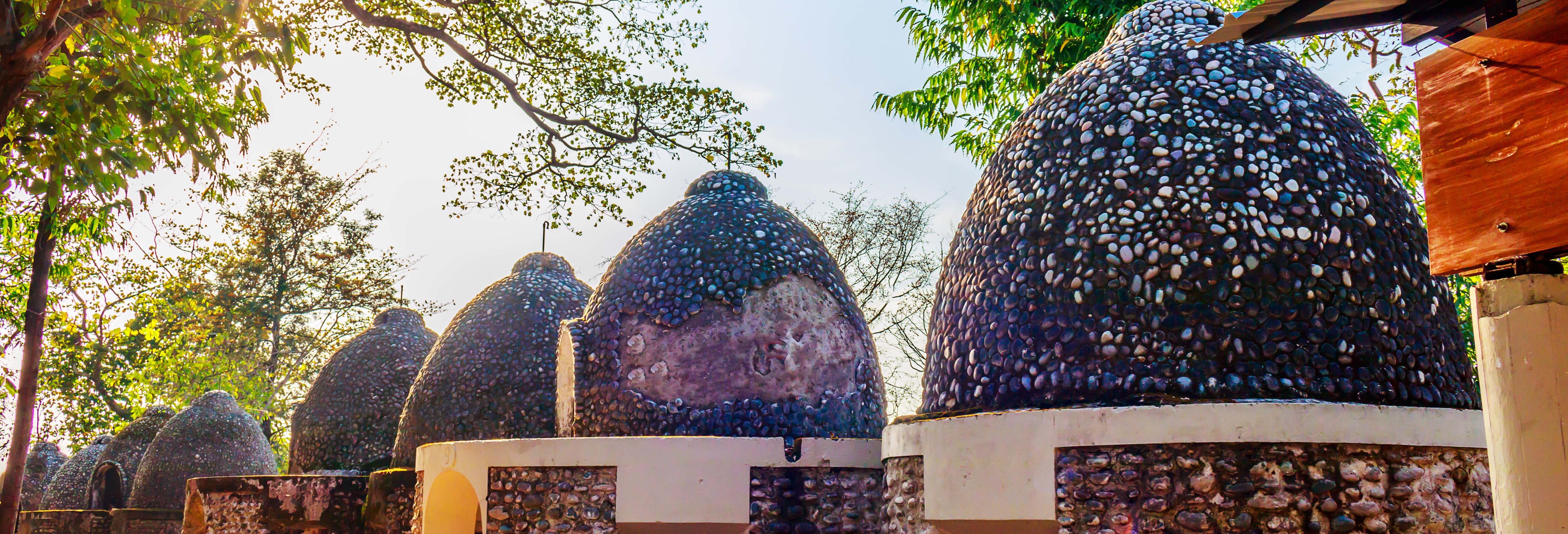 Tour por los ashram de Rishikesh