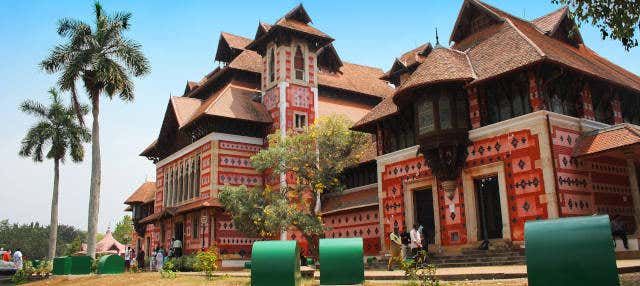 Free tour por Trivandrum ¡Gratis!