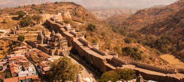 Excursão ao Forte Kumbhalgarh