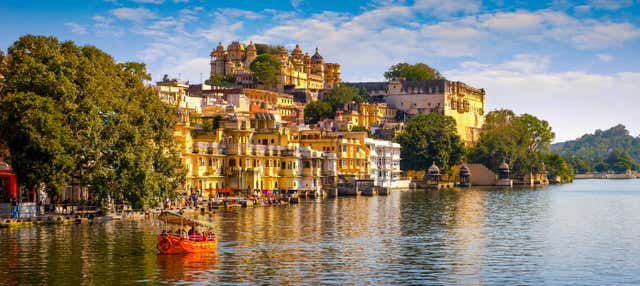 Free tour por Udaipur ¡Gratis!