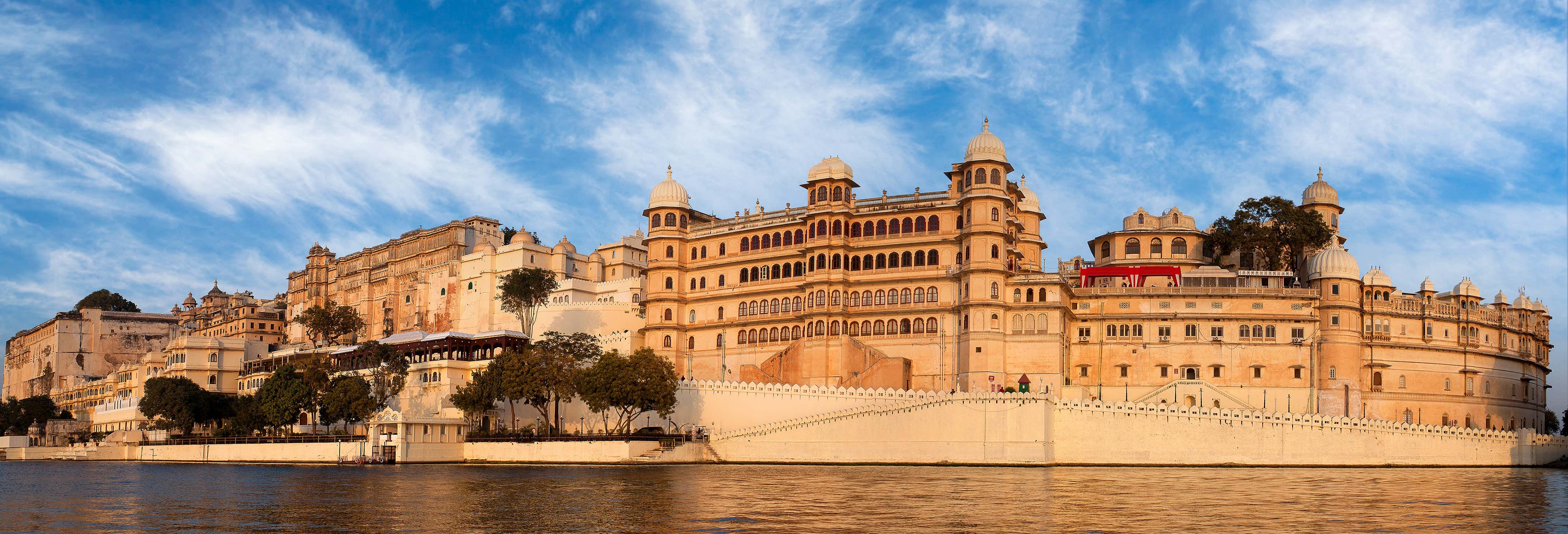 Tour privado por Udaipur con guía en español