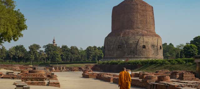 Excursão a Sarnath