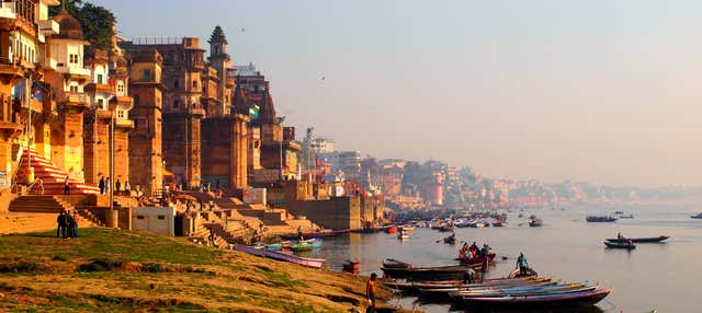 Free Walking Tour of Varanasi