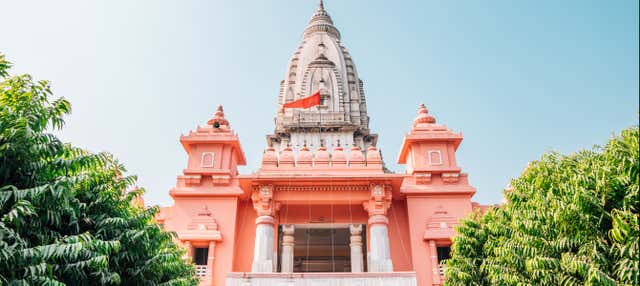 Tour por los templos de Varanasi