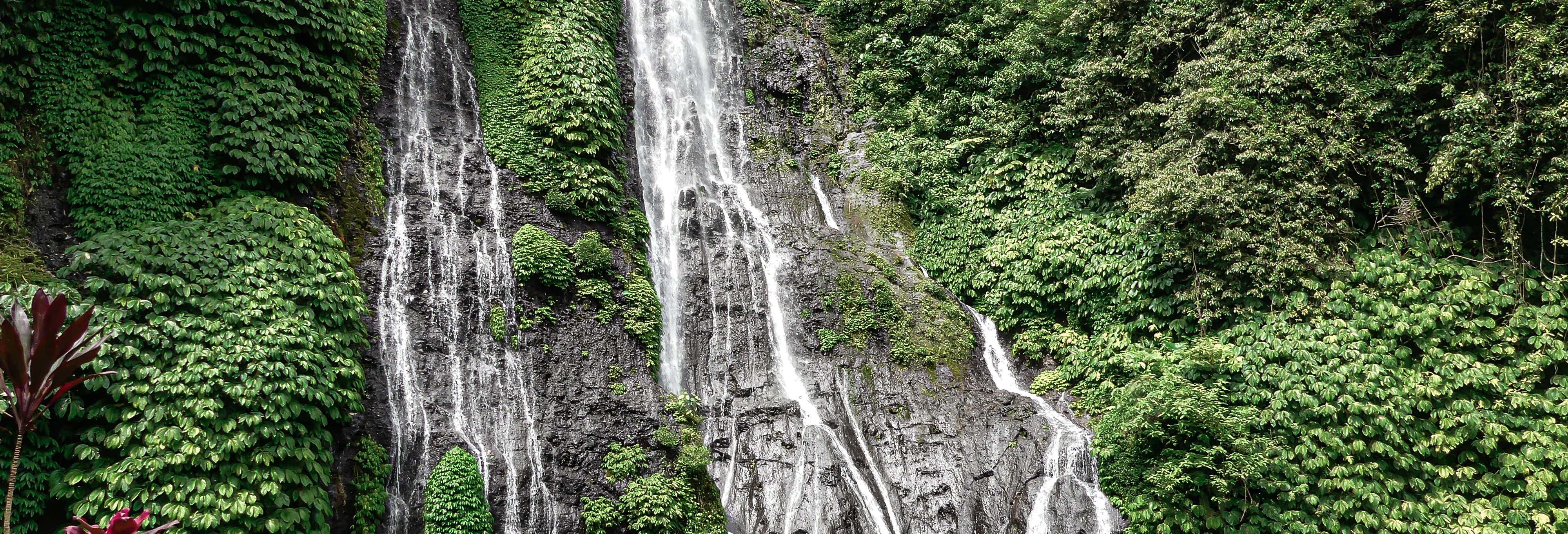 Canyoning em Bali