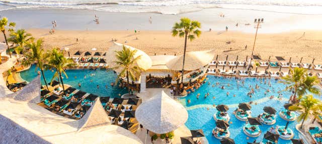 Billet pour le Finns Beach Club