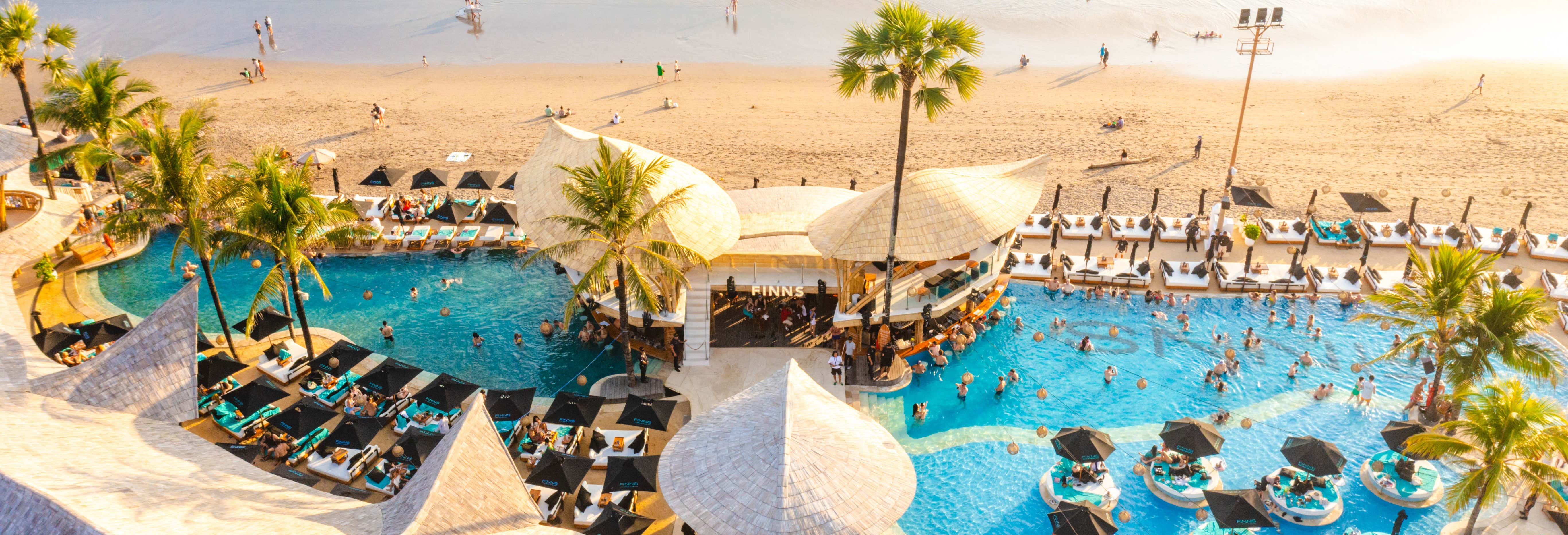 Billet pour le Finns Beach Club