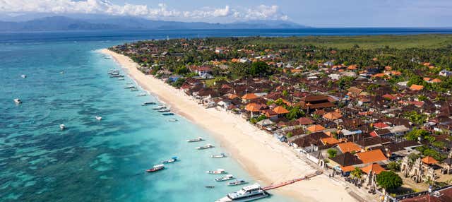 Excursion libre à l'île de Nusa Lembongan