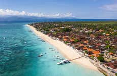 Excursão à Ilha Lembongan de catamarã por conta própria