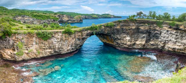 Excursión a Nusa Penida + Snorkel