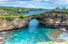 Excursión a Nusa Penida + Snorkel
