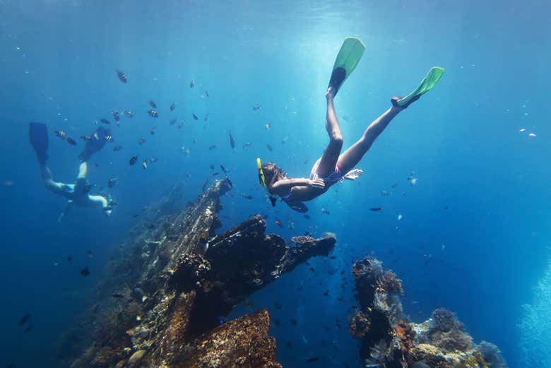 Snorkeling à Bali - Réservez en ligne sur Civitatis.com